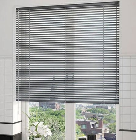 Venetian blinds